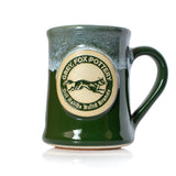 Copy of Hand crafted mug with Johnny Fast cash logo